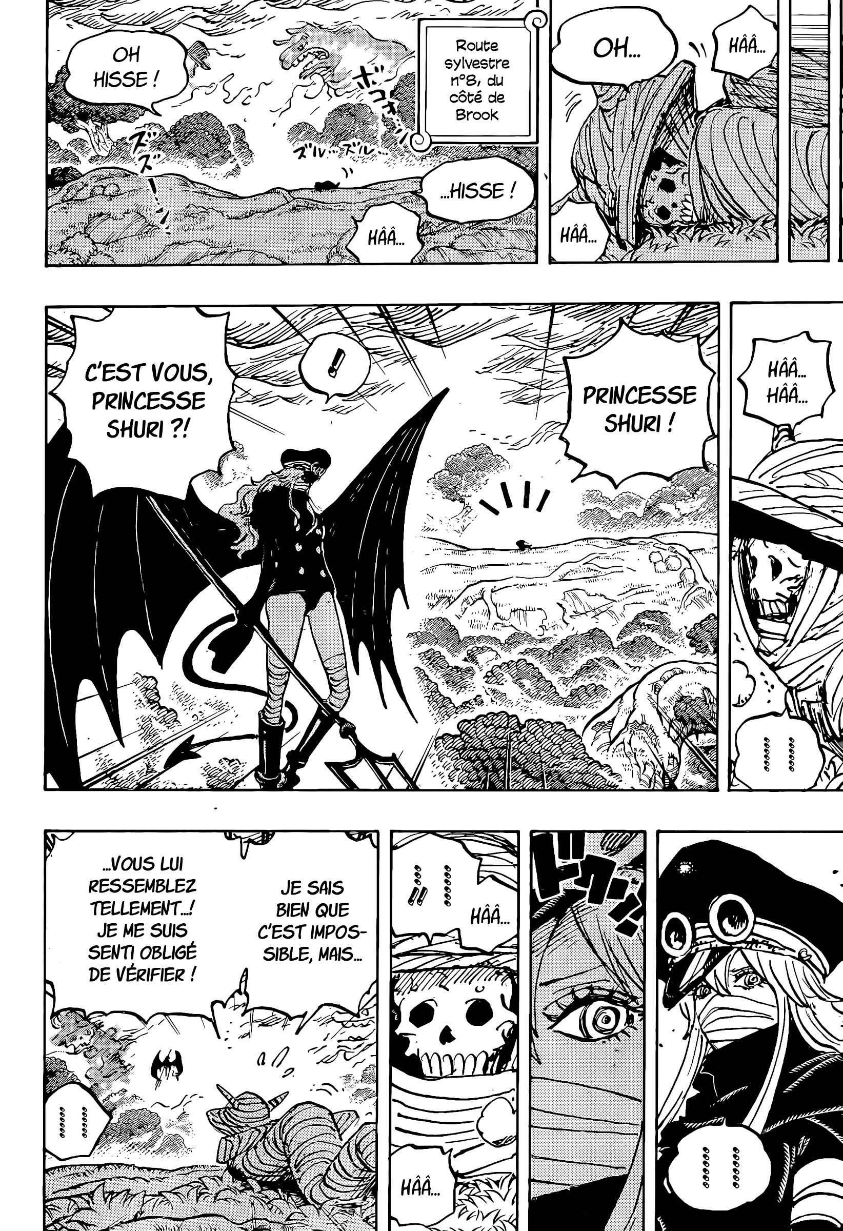       One   Piece 1173 Page 6